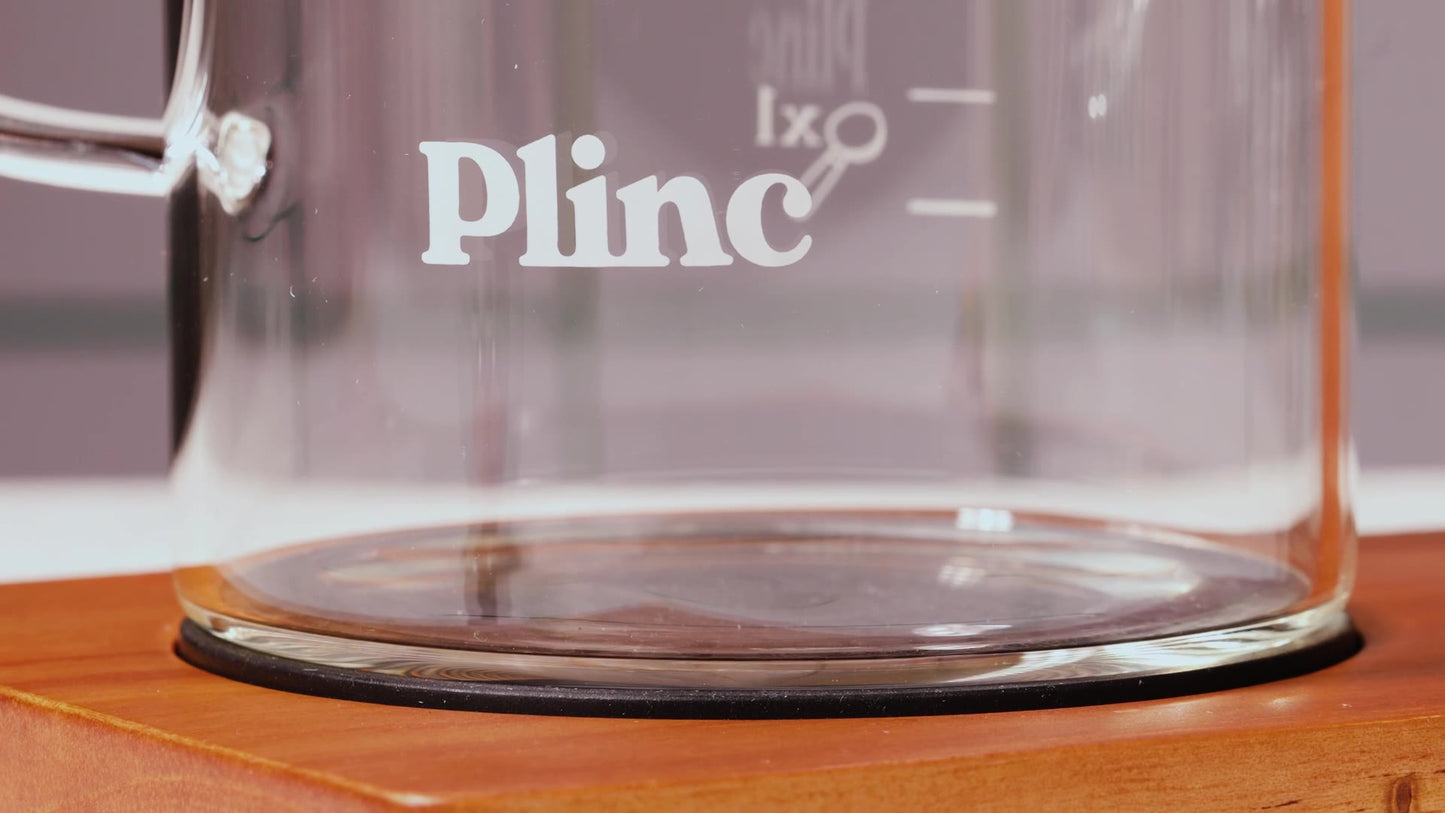 PLINC Pitcher & Spoon