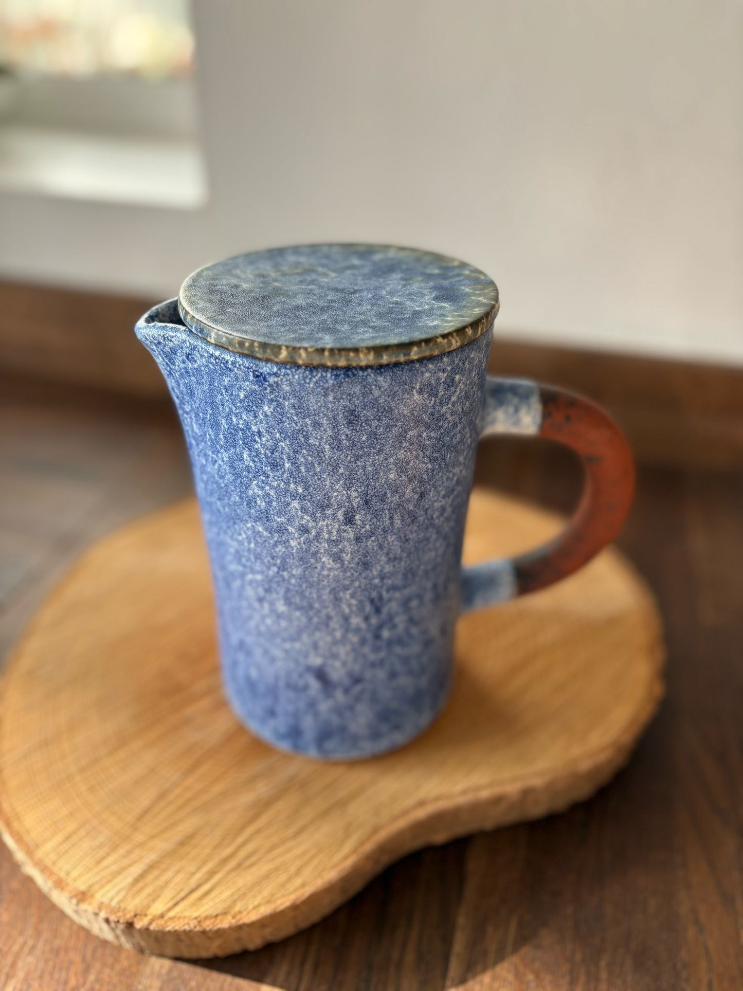 Coffee Pitcher – Rainfall