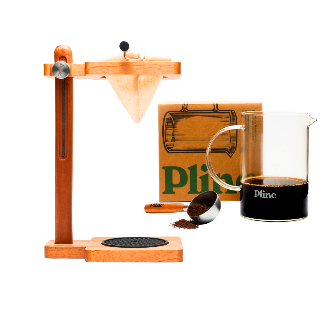 Complete PLINC Set (Dripper + Pitcher + Spoon)