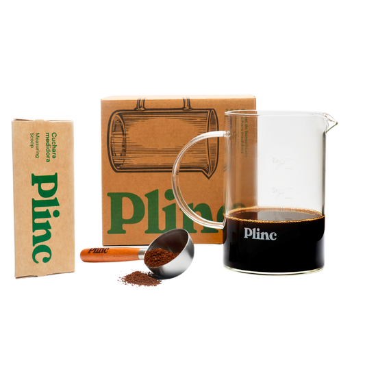 Complete PLINC Set (Dripper + Pitcher + Spoon)