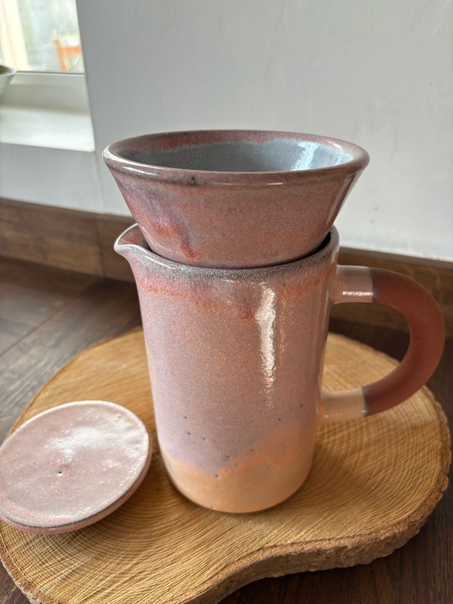 V60 Coffee Dripper – Flora