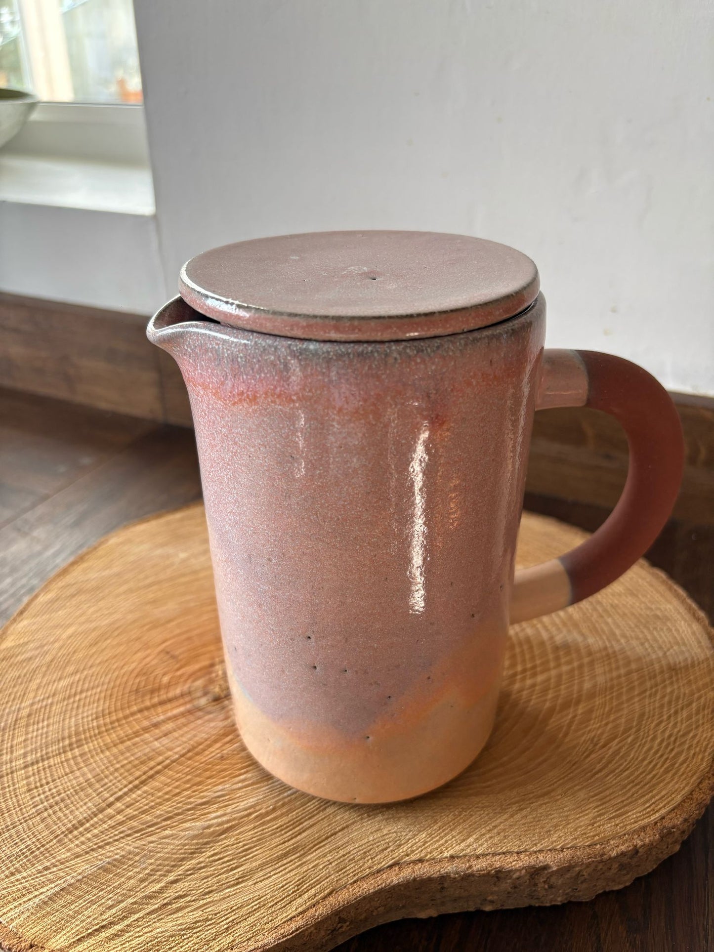 Coffee Pitcher – Flora