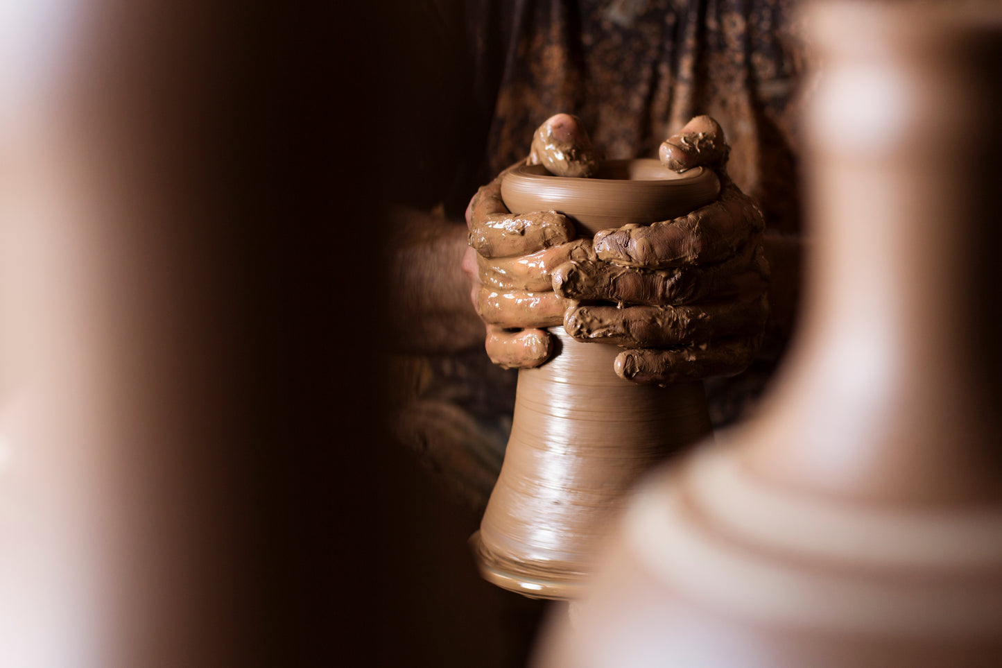 Vandola - Brown/Blue