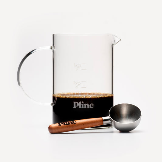 PLINC Pitcher & Spoon