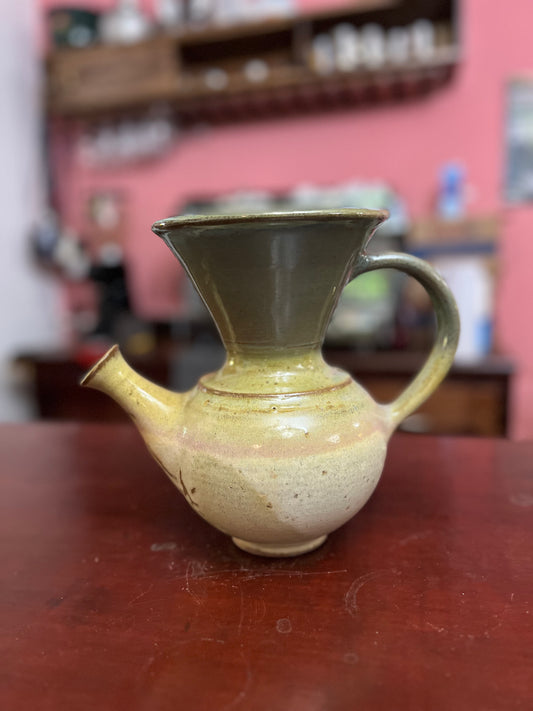 Vandola - Beige/Green