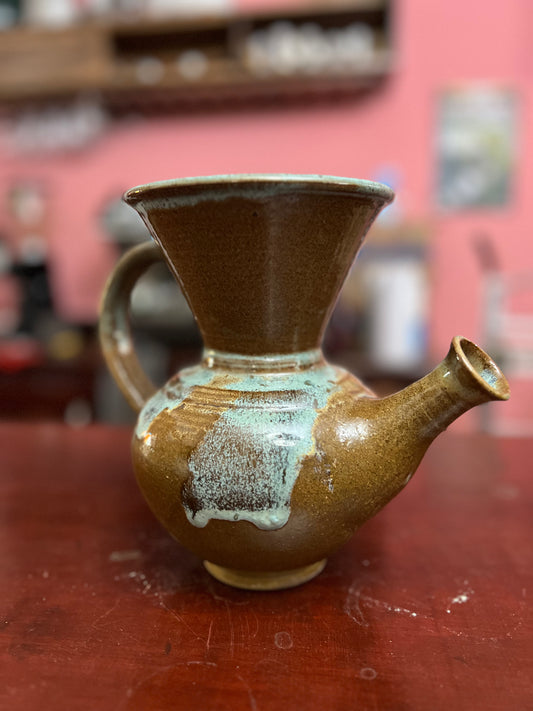 Vandola - Brown/Blue