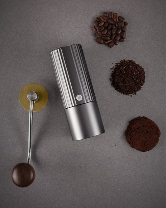 ZeroHero Z3 Pro Hand Grinder