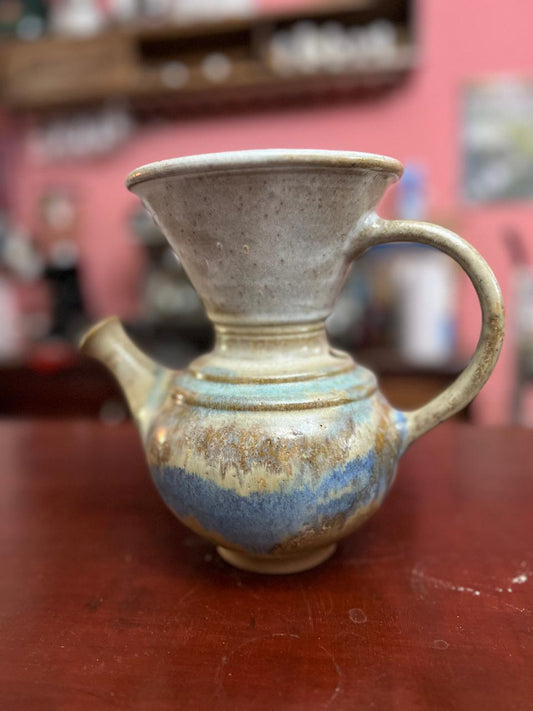 Vandola - Blue/White