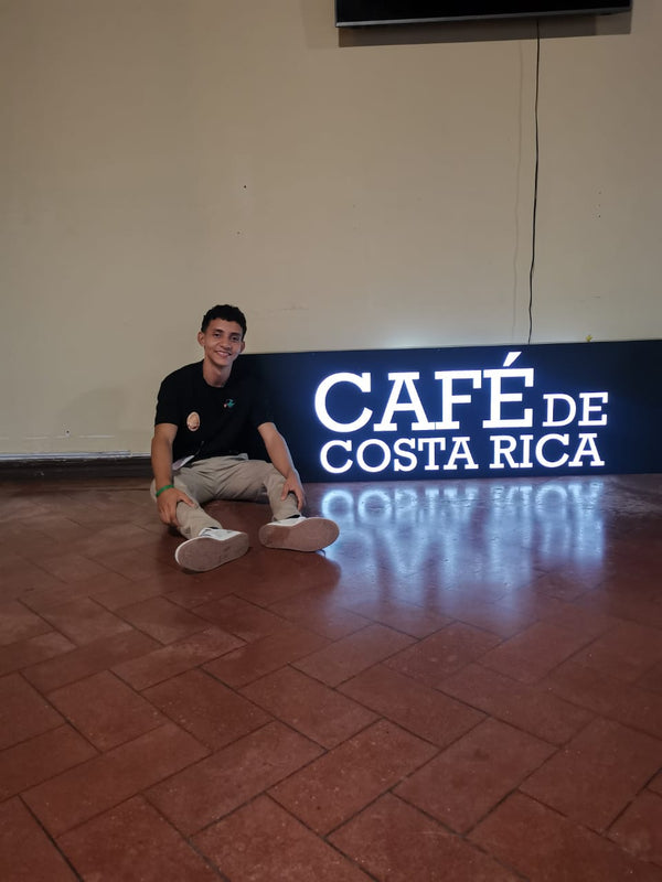 An Unknown World: Costa Rican Coffee from Another Perspective