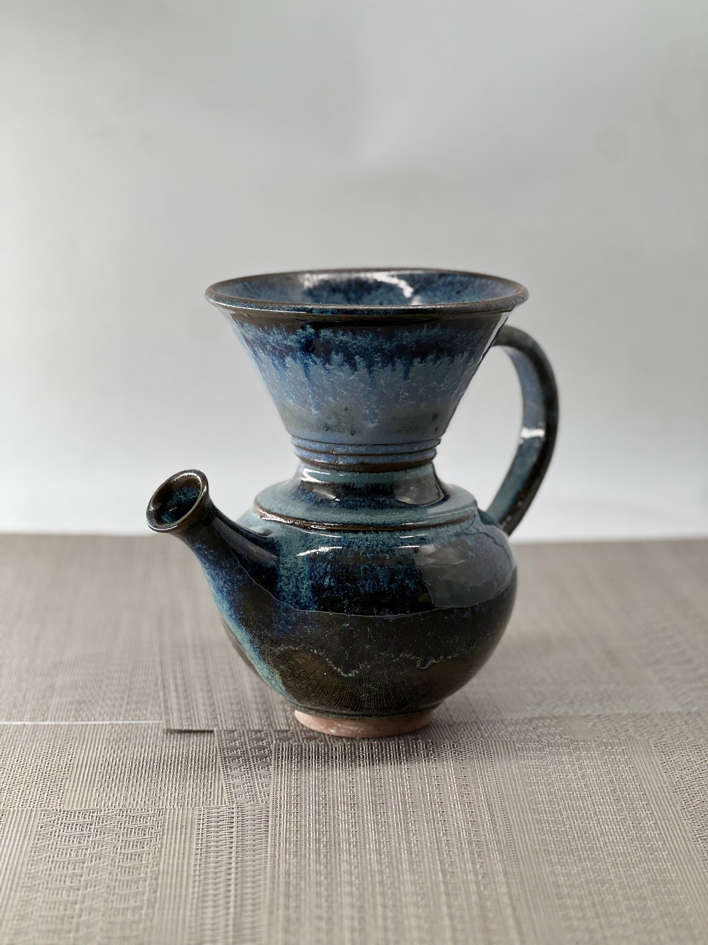 Vandola - Blue/Black