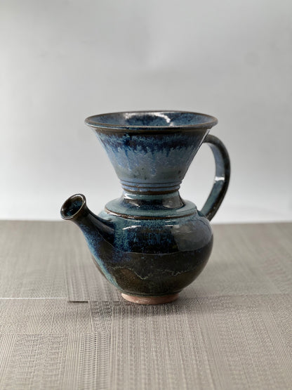 Vandola - Blue/Black