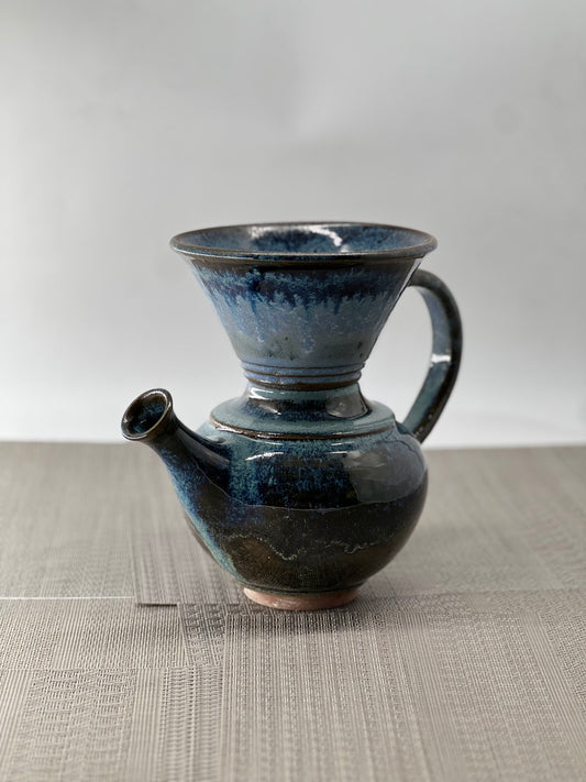 Vandola - Blue/Black