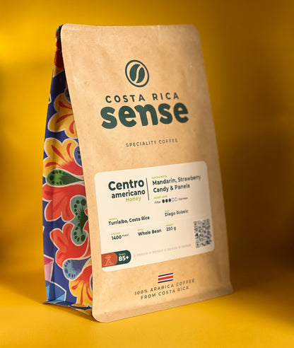 Centroamericano Honey