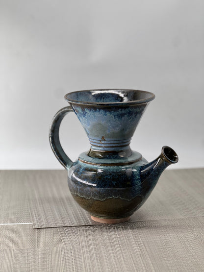 Vandola - Blue/Black