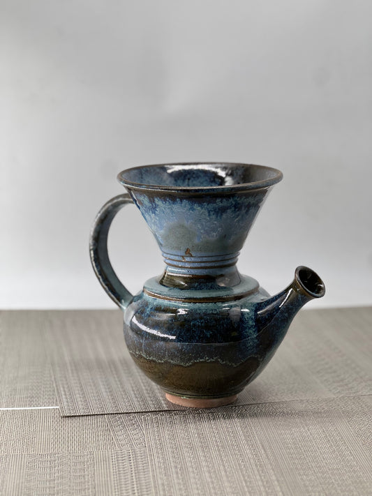 Vandola - Blue/Black