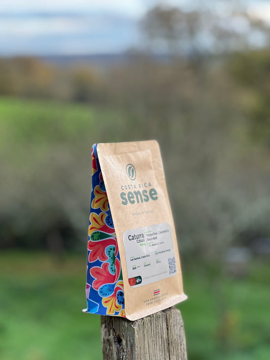 Caturra/Catuai - Honey