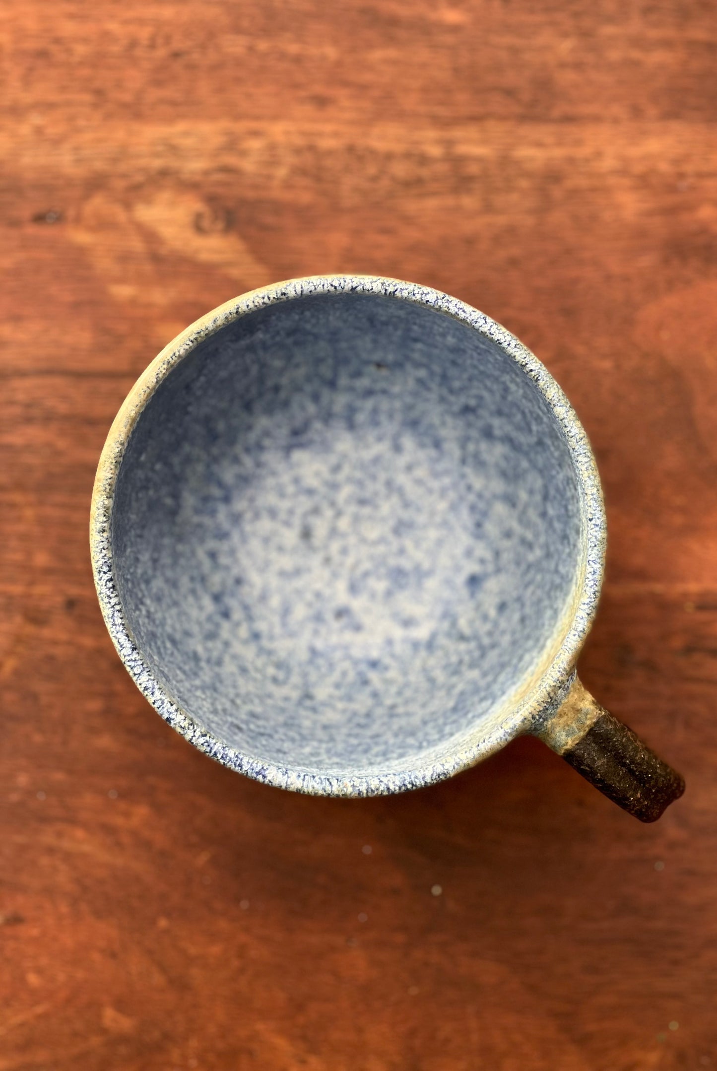 Big Belly Mug – Rainfall