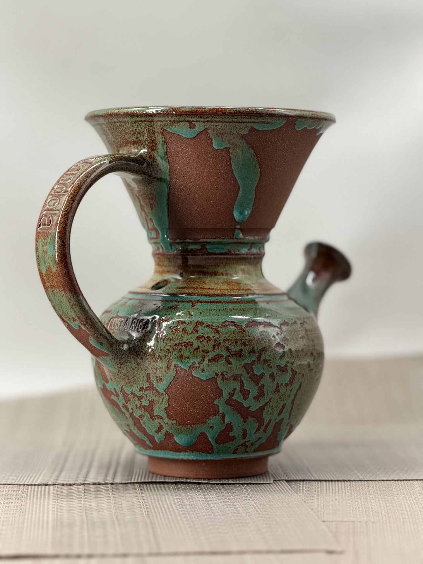 Vandola - Rare Firing