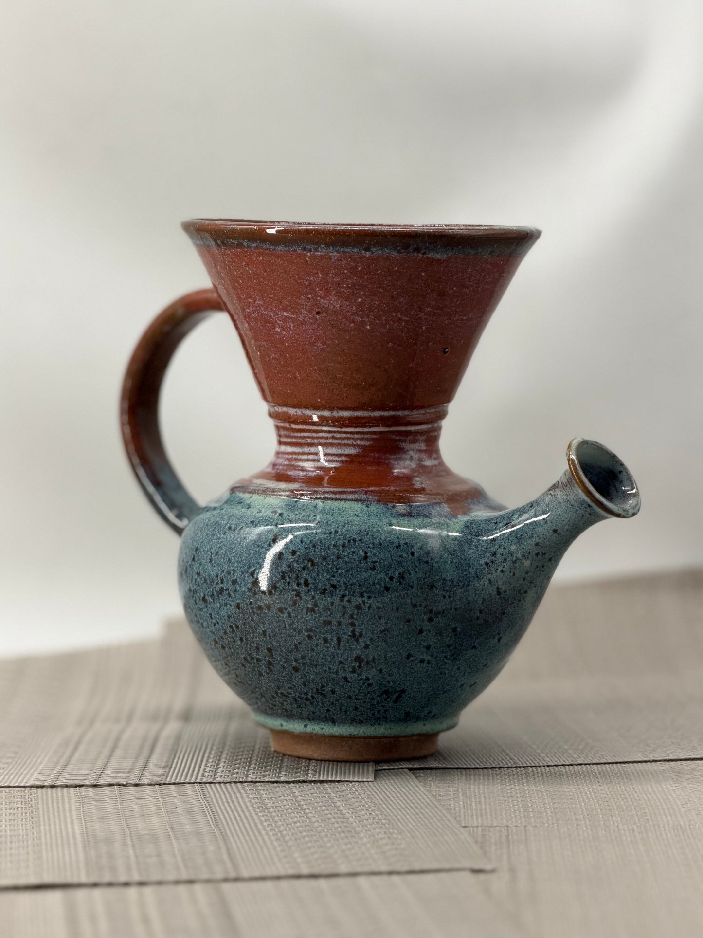 Vandola - New Glaze Palette