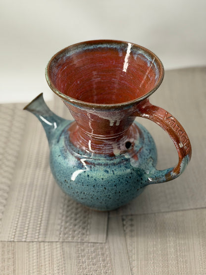 Vandola - New Glaze Palette