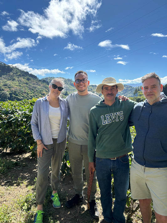 Costa Rica Sense – Specialty Coffee Pack (3 x 250g)