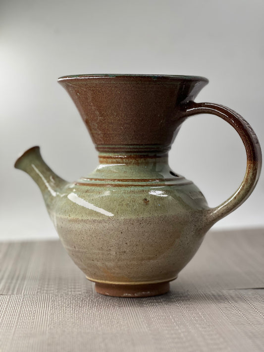 Vandola - Brown Green