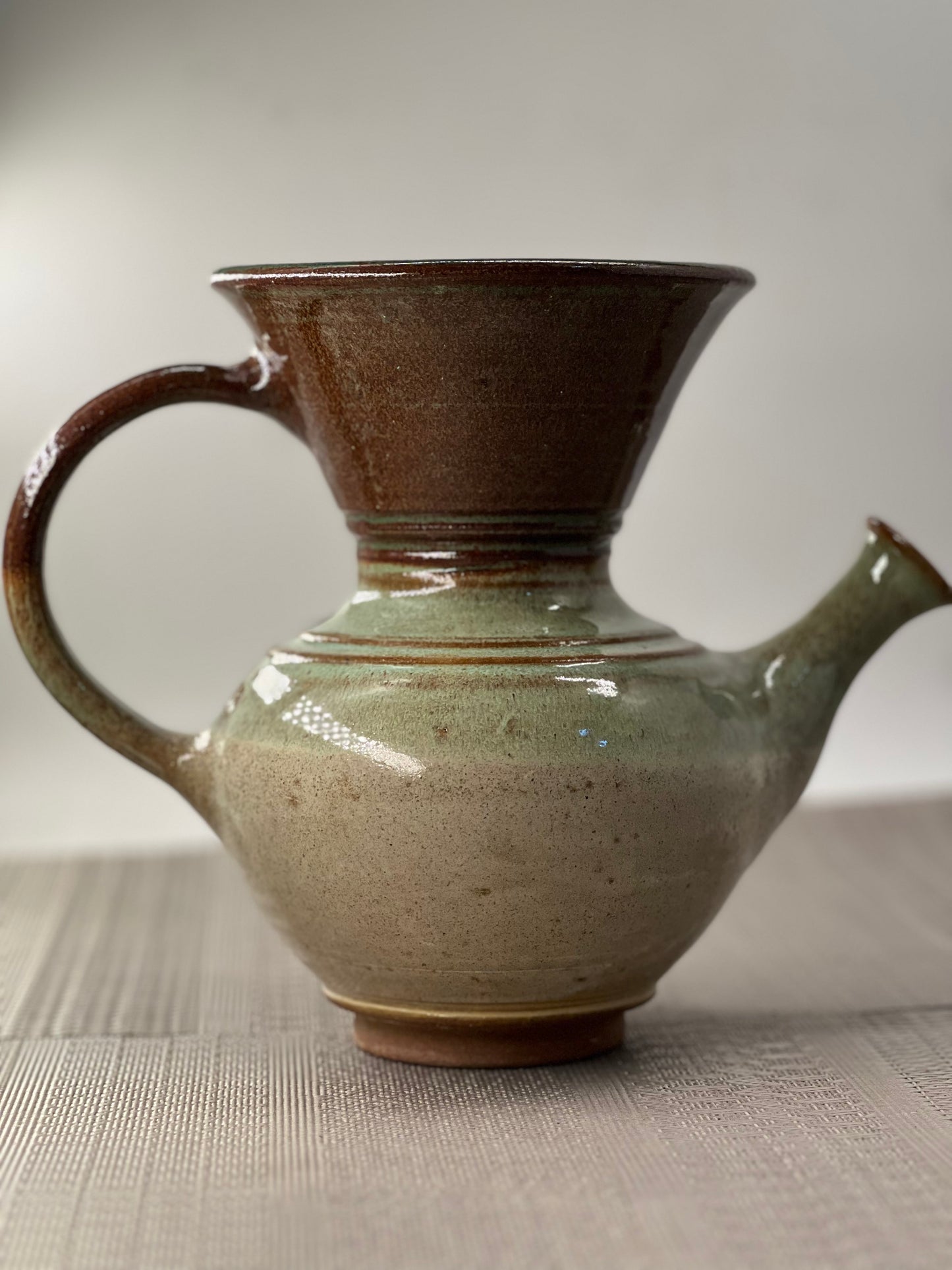 Vandola - Brown Green