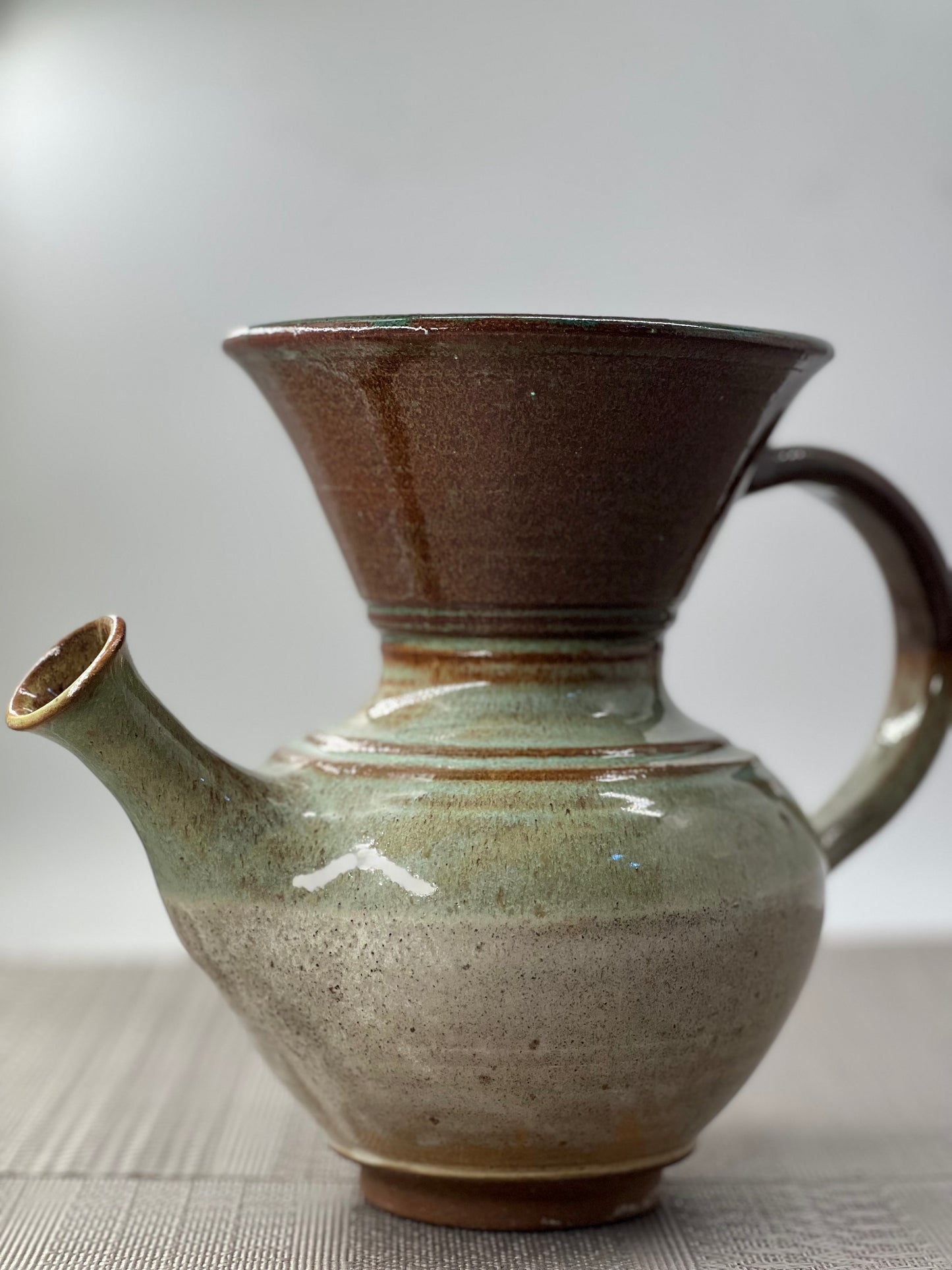 Vandola - Brown Green