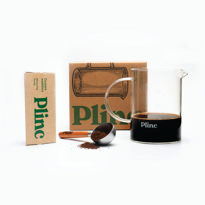 PLINC Pitcher & Spoon