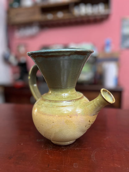 Vandola - Beige/Green