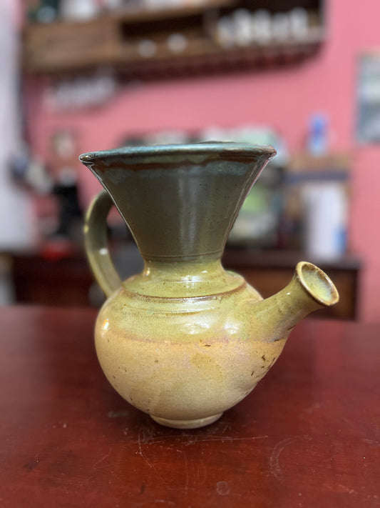Vandola - Beige/Green