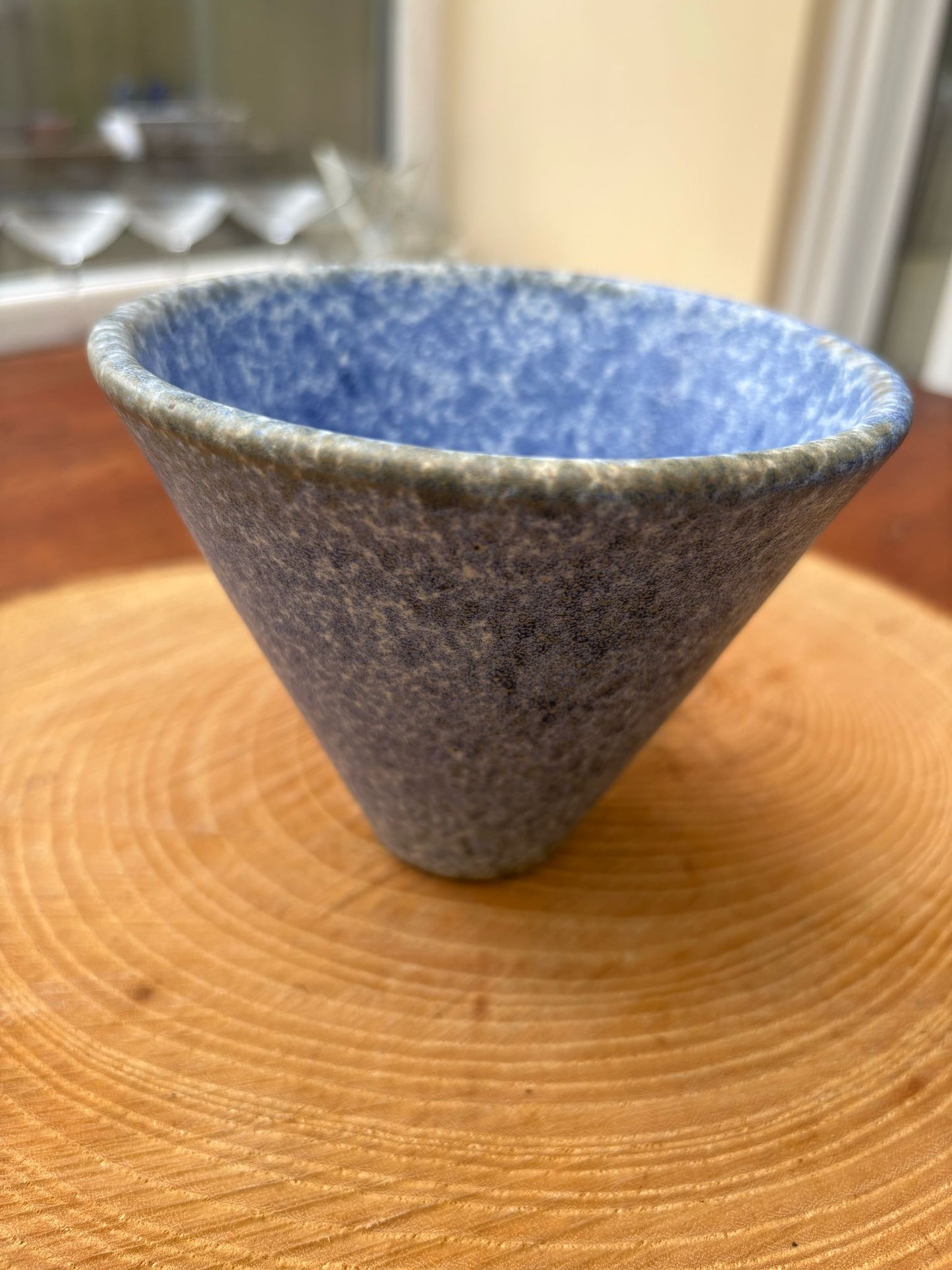 V60 Coffee Dripper – Rainfall