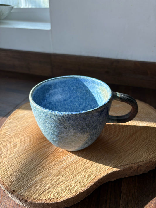 Big Belly Mug – Rainfall