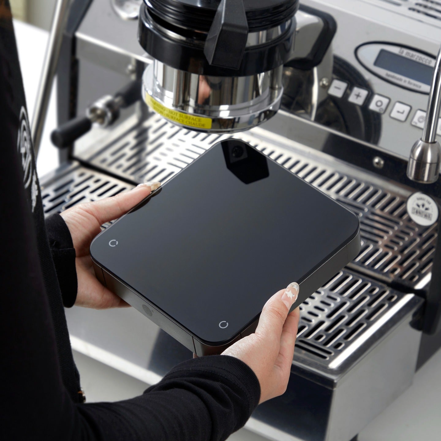 ZeroHero Smart Coffee Scale 3.0